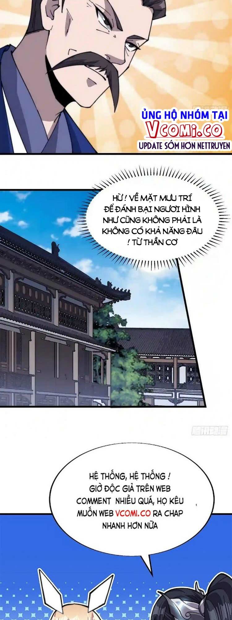 Ta Có Một Sơn Trại Chapter 329 - Page 19