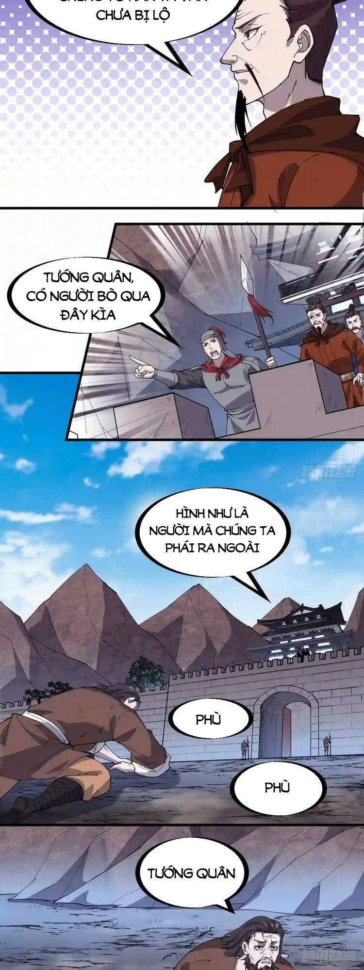 Ta Có Một Sơn Trại Chapter 329 - Page 2