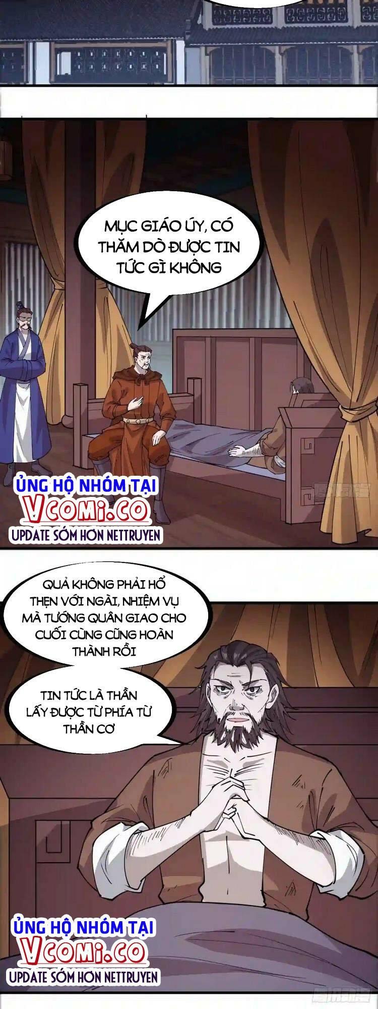 Ta Có Một Sơn Trại Chapter 329 - Page 4