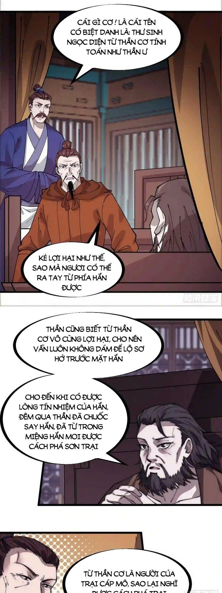 Ta Có Một Sơn Trại Chapter 329 - Page 5