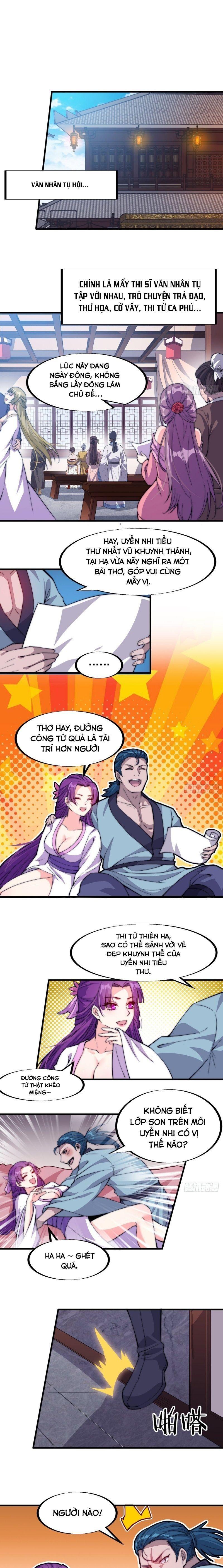 Ta Có Một Sơn Trại Chapter 89 - Page 1