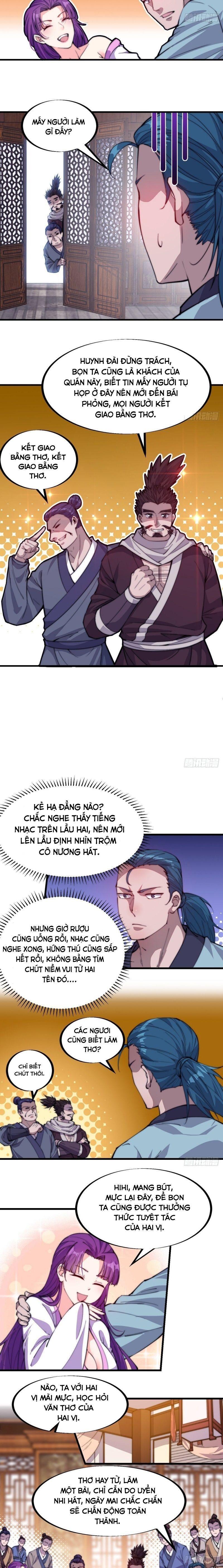 Ta Có Một Sơn Trại Chapter 89 - Page 2