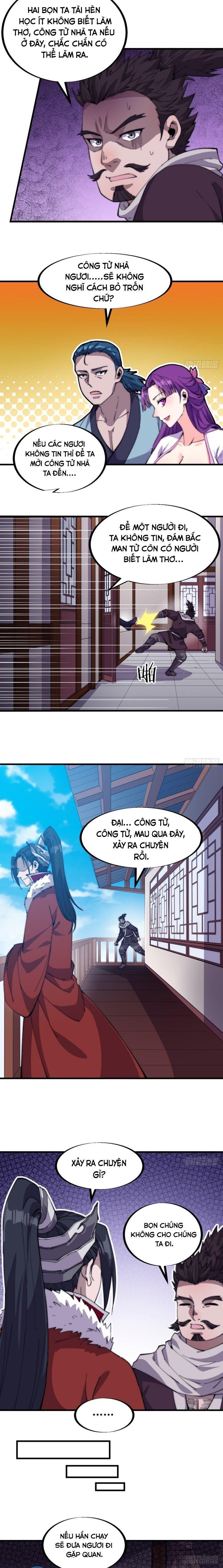 Ta Có Một Sơn Trại Chapter 89 - Page 4