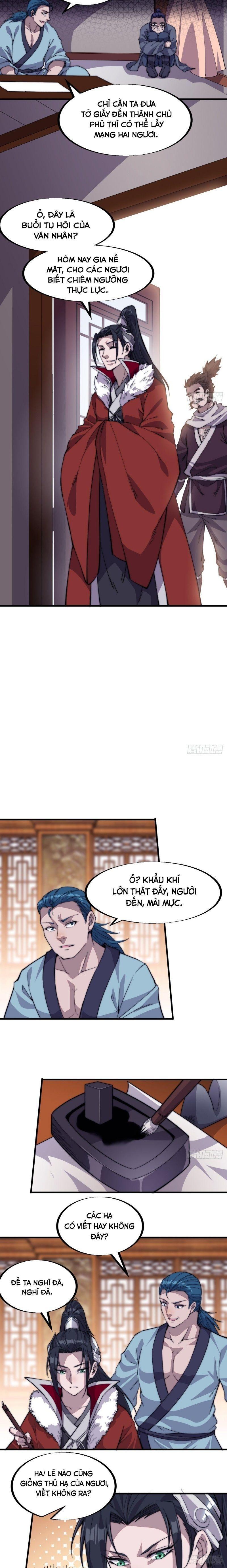 Ta Có Một Sơn Trại Chapter 89 - Page 5