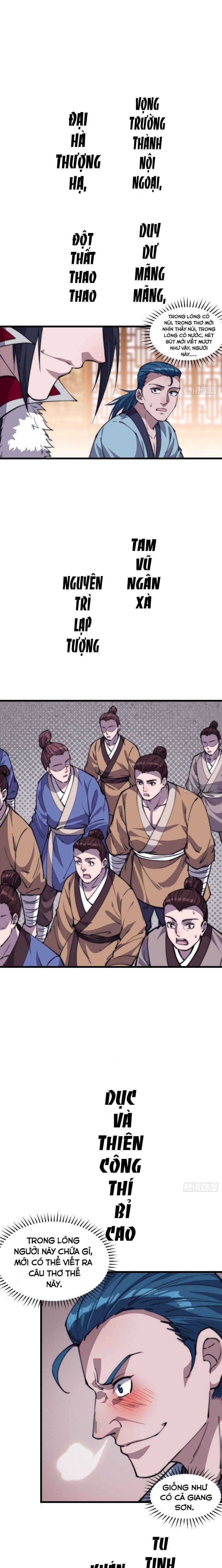 Ta Có Một Sơn Trại Chapter 89 - Page 7