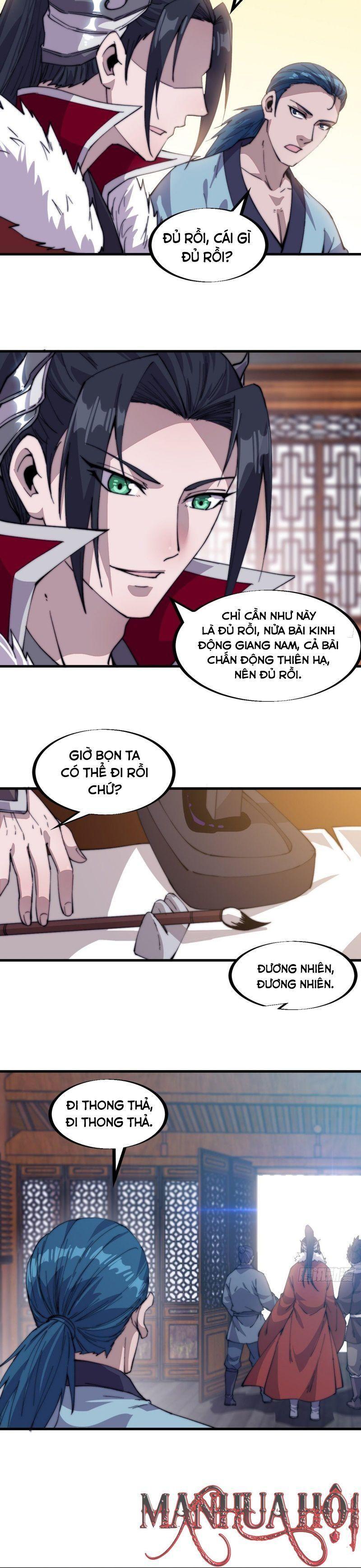 Ta Có Một Sơn Trại Chapter 89 - Page 9