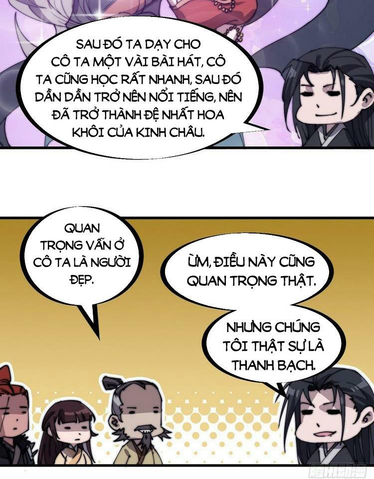 Ta Có Một Sơn Trại Chapter 181 - Page 22