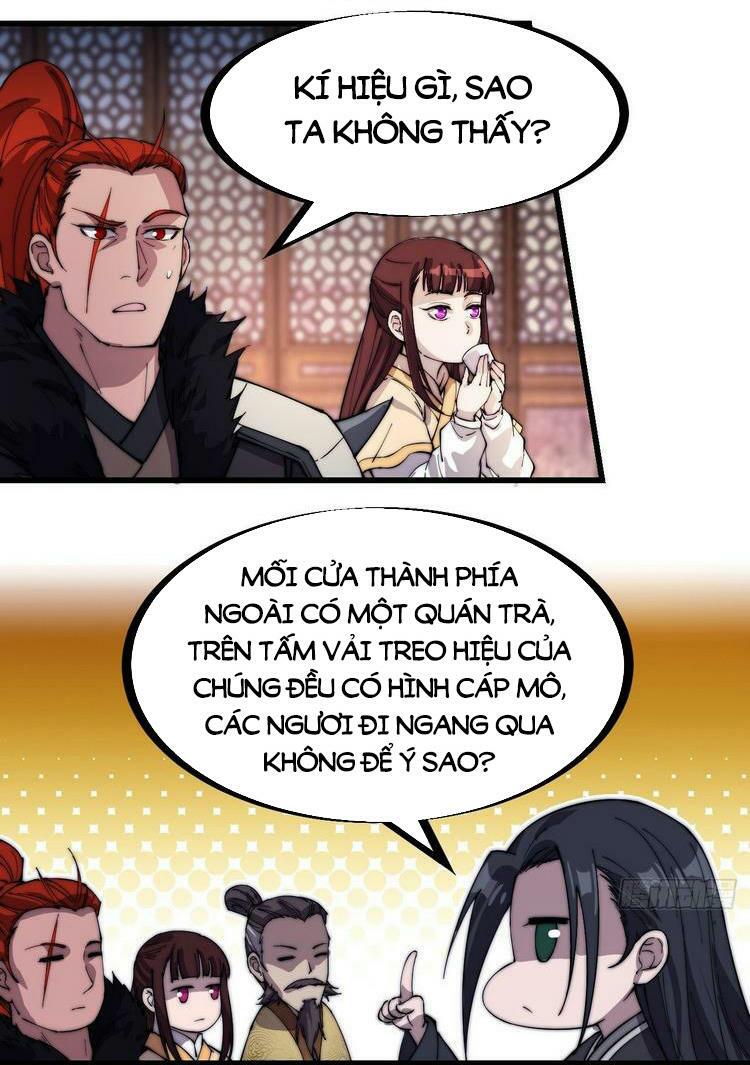 Ta Có Một Sơn Trại Chapter 181 - Page 4