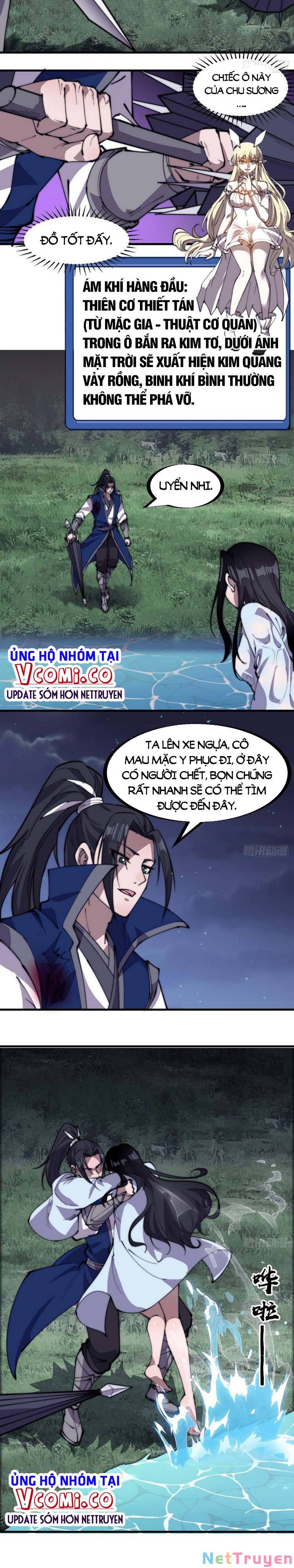 Ta Có Một Sơn Trại Chapter 254 - Page 4