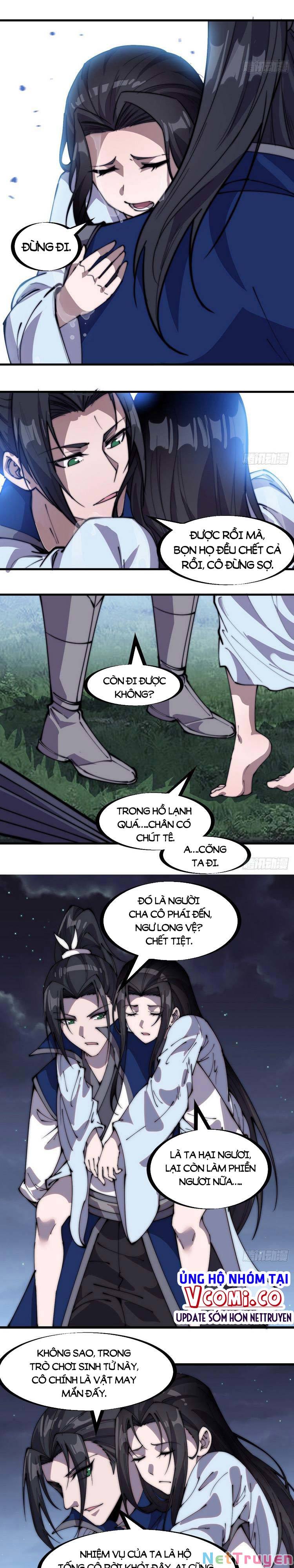 Ta Có Một Sơn Trại Chapter 254 - Page 5