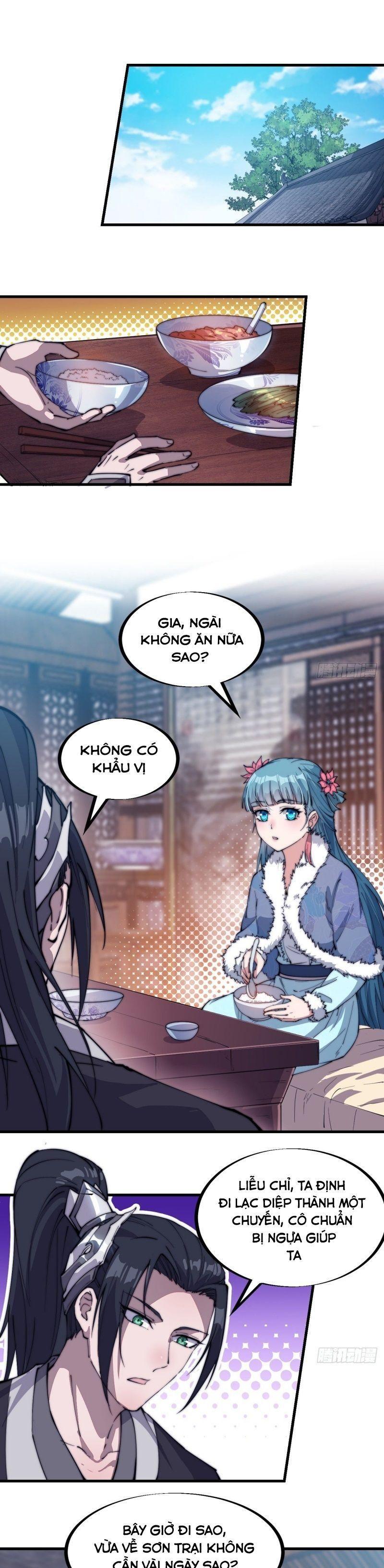 Ta Có Một Sơn Trại Chapter 83 - Page 1