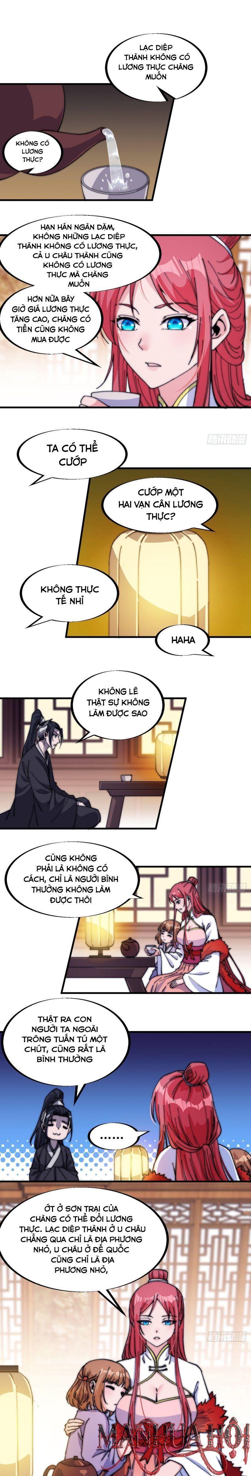 Ta Có Một Sơn Trại Chapter 83 - Page 10