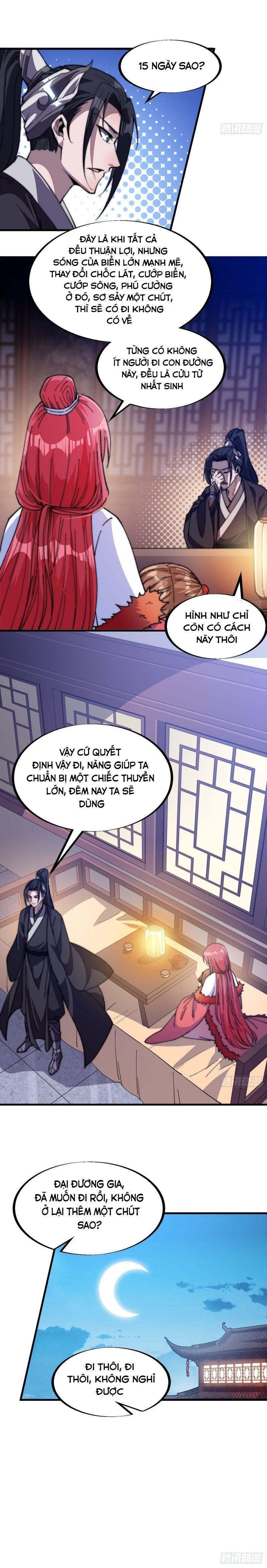 Ta Có Một Sơn Trại Chapter 83 - Page 12