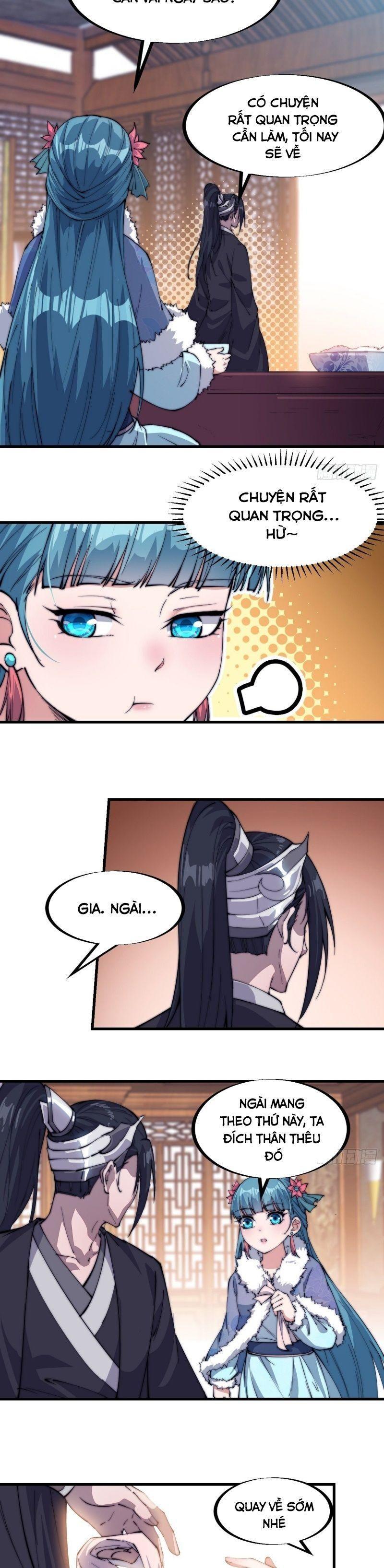 Ta Có Một Sơn Trại Chapter 83 - Page 2