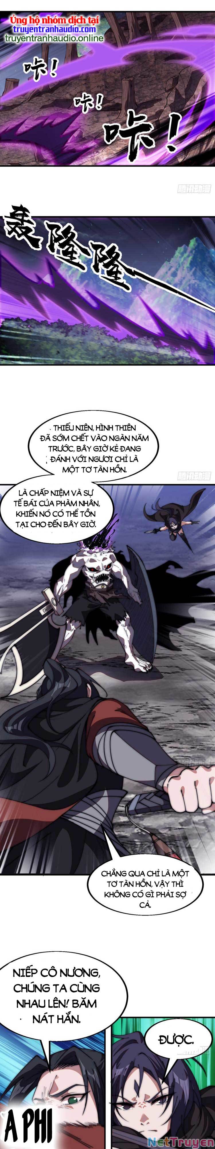 Ta Có Một Sơn Trại Chapter 579 - Page 4