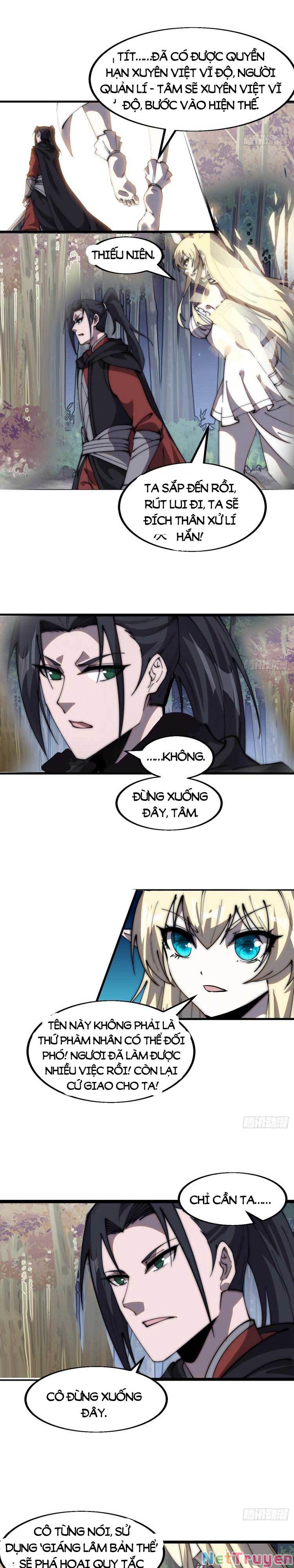 Ta Có Một Sơn Trại Chapter 579 - Page 8