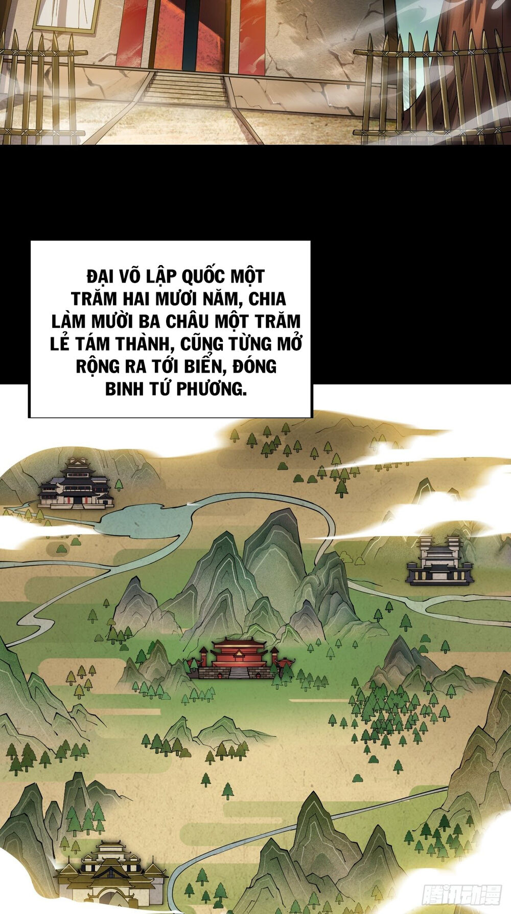 Ta Có Một Sơn Trại Chapter 1 - Page 18