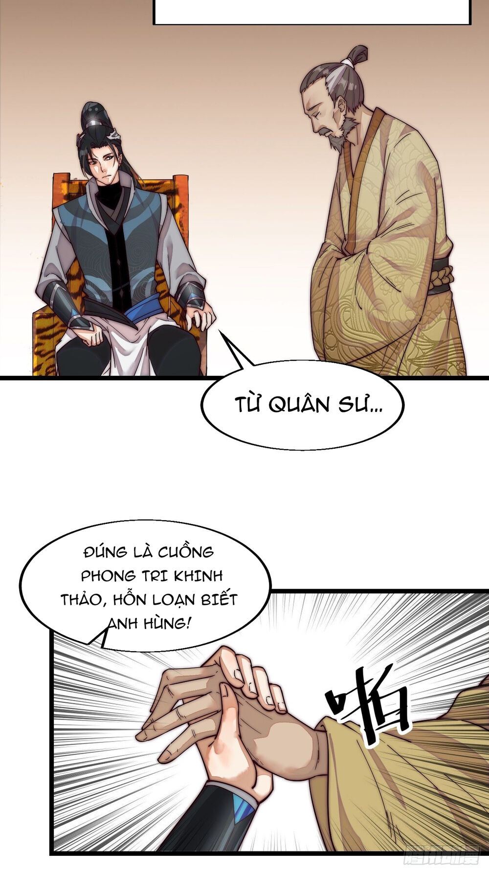 Ta Có Một Sơn Trại Chapter 1 - Page 26