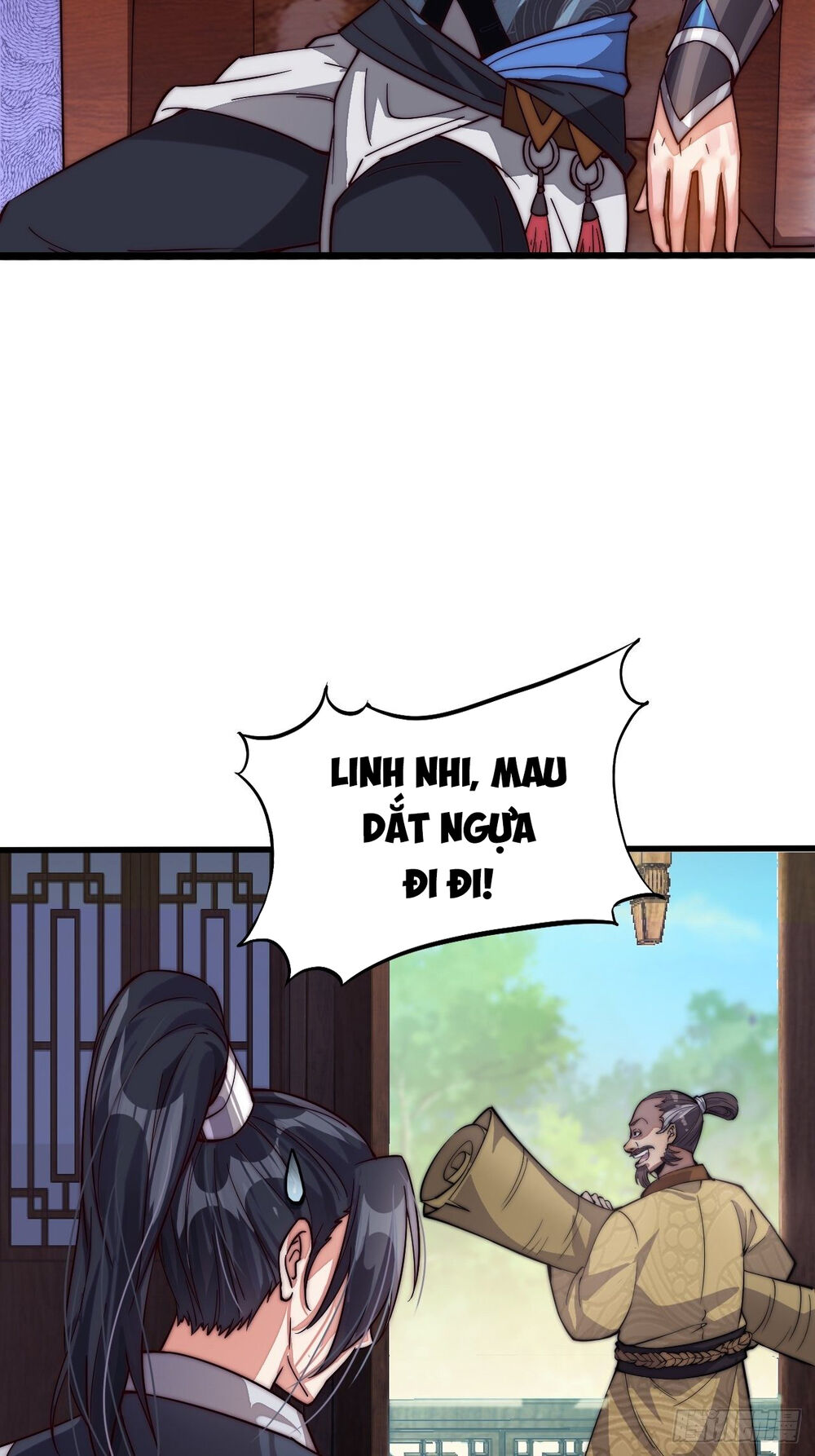 Ta Có Một Sơn Trại Chapter 1 - Page 30