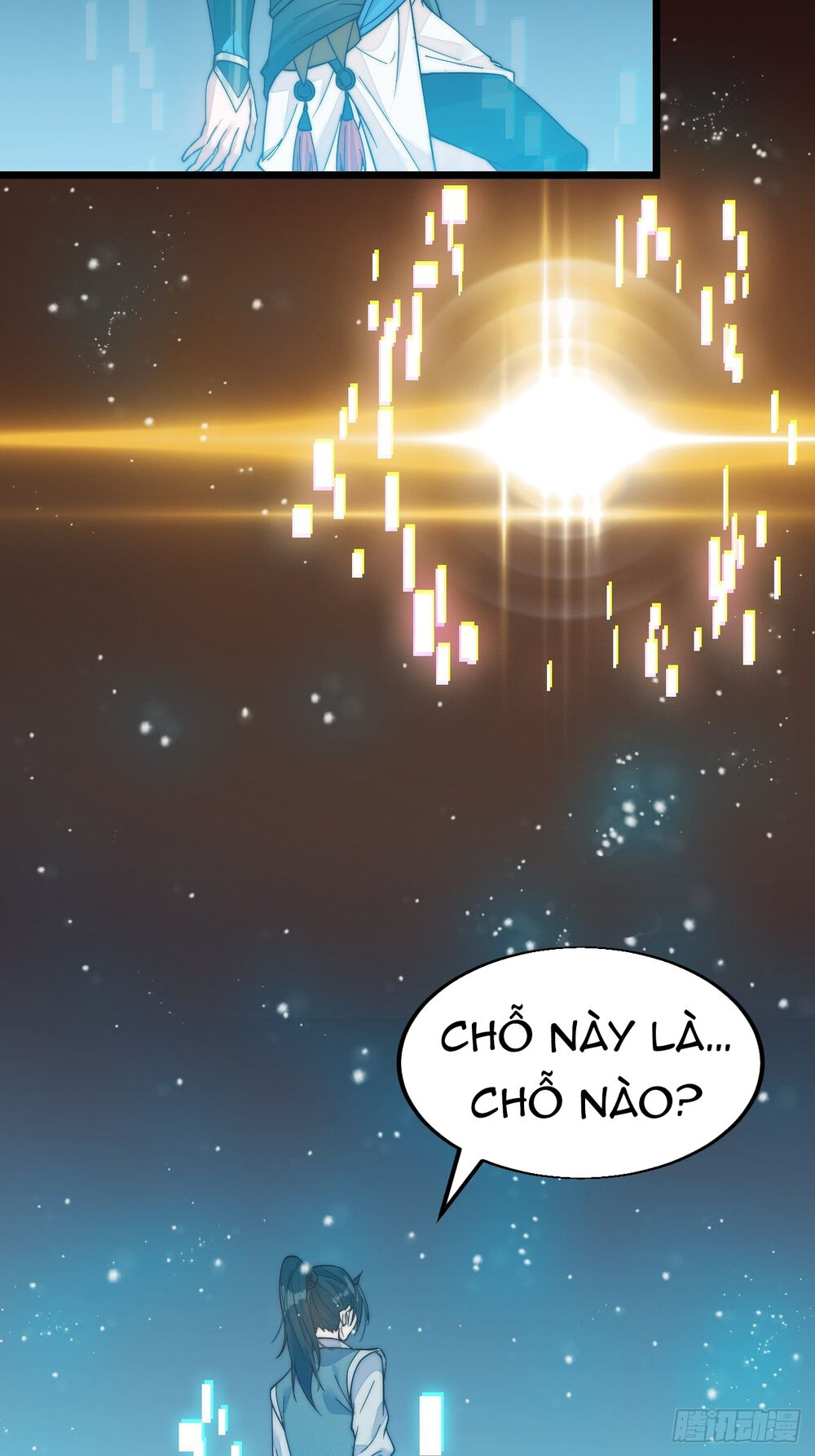 Ta Có Một Sơn Trại Chapter 1 - Page 37