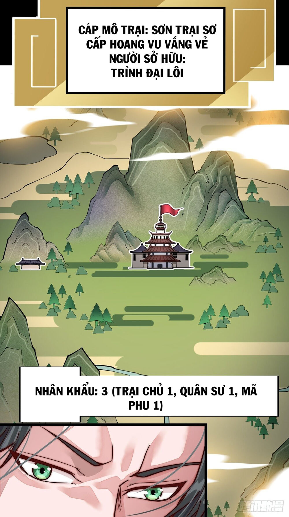 Ta Có Một Sơn Trại Chapter 1 - Page 52