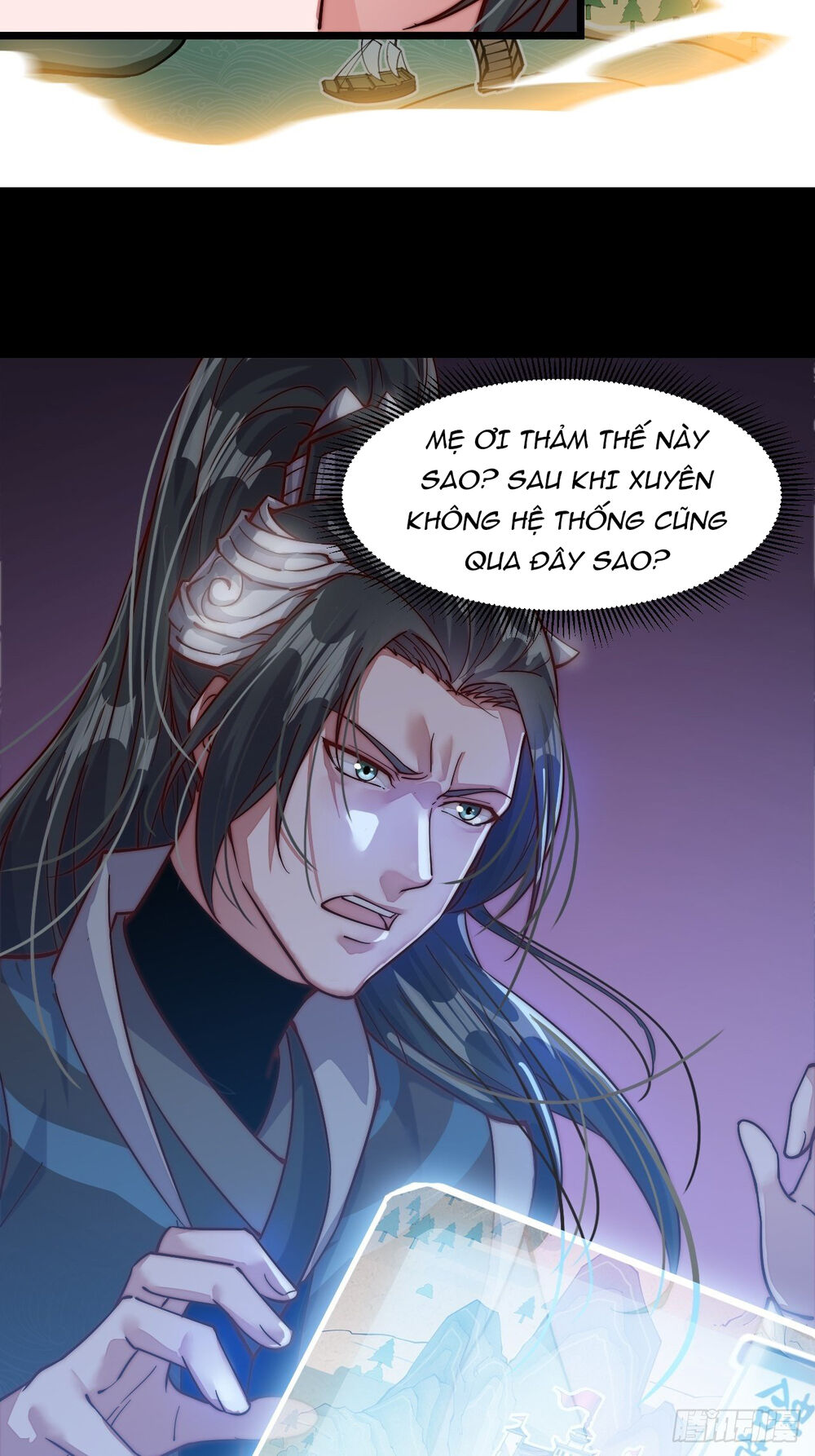 Ta Có Một Sơn Trại Chapter 1 - Page 53