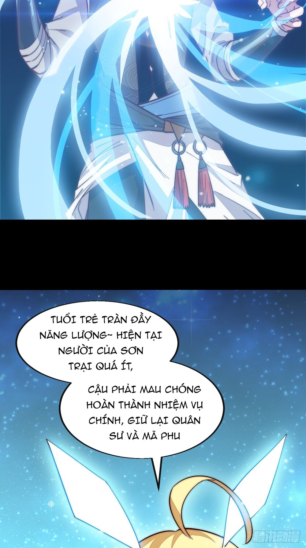 Ta Có Một Sơn Trại Chapter 1 - Page 56