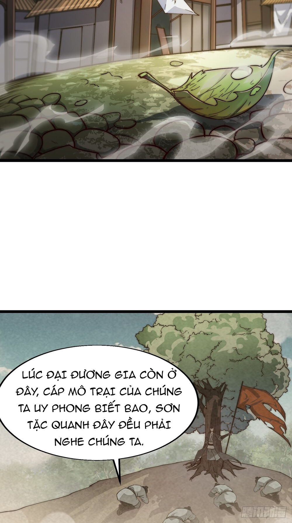 Ta Có Một Sơn Trại Chapter 1 - Page 6