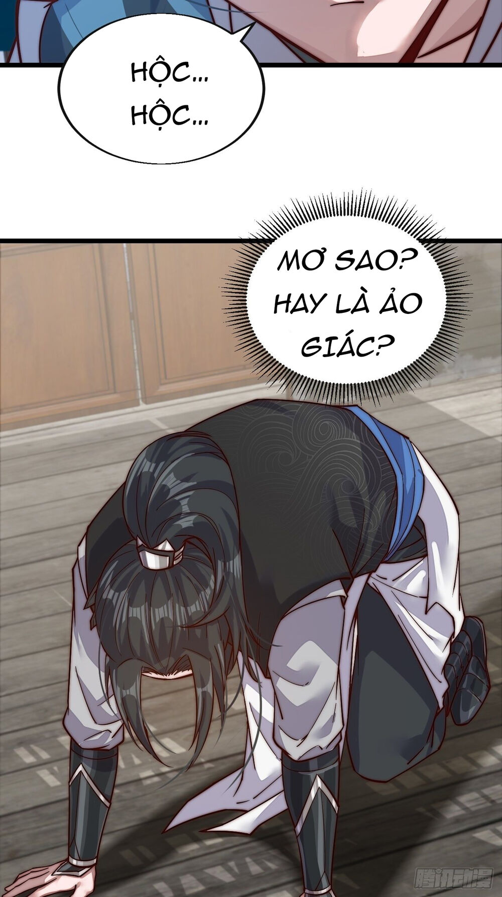 Ta Có Một Sơn Trại Chapter 1 - Page 64