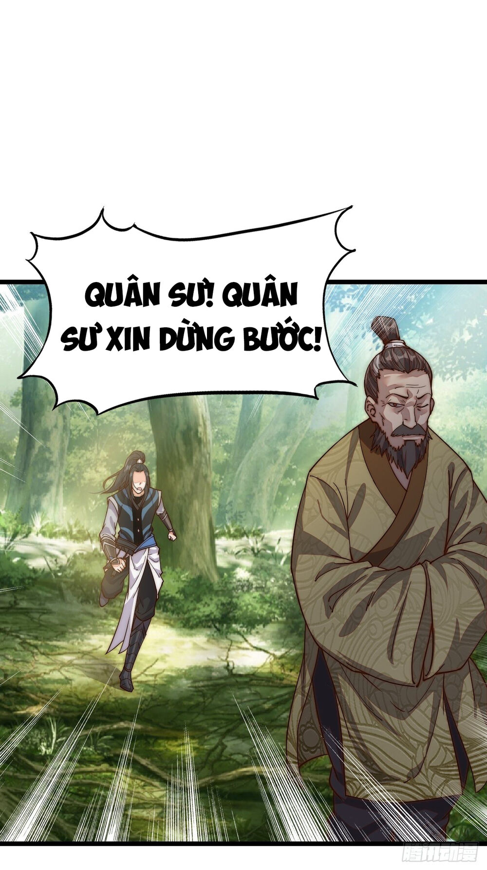 Ta Có Một Sơn Trại Chapter 1 - Page 67