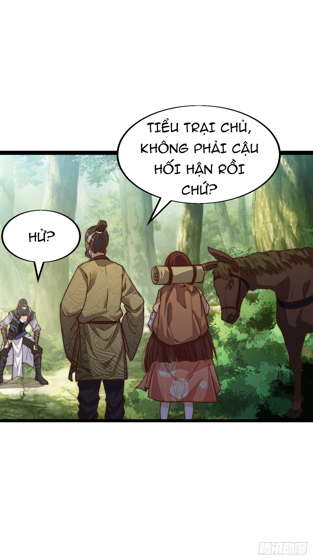 Ta Có Một Sơn Trại Chapter 1 - Page 68