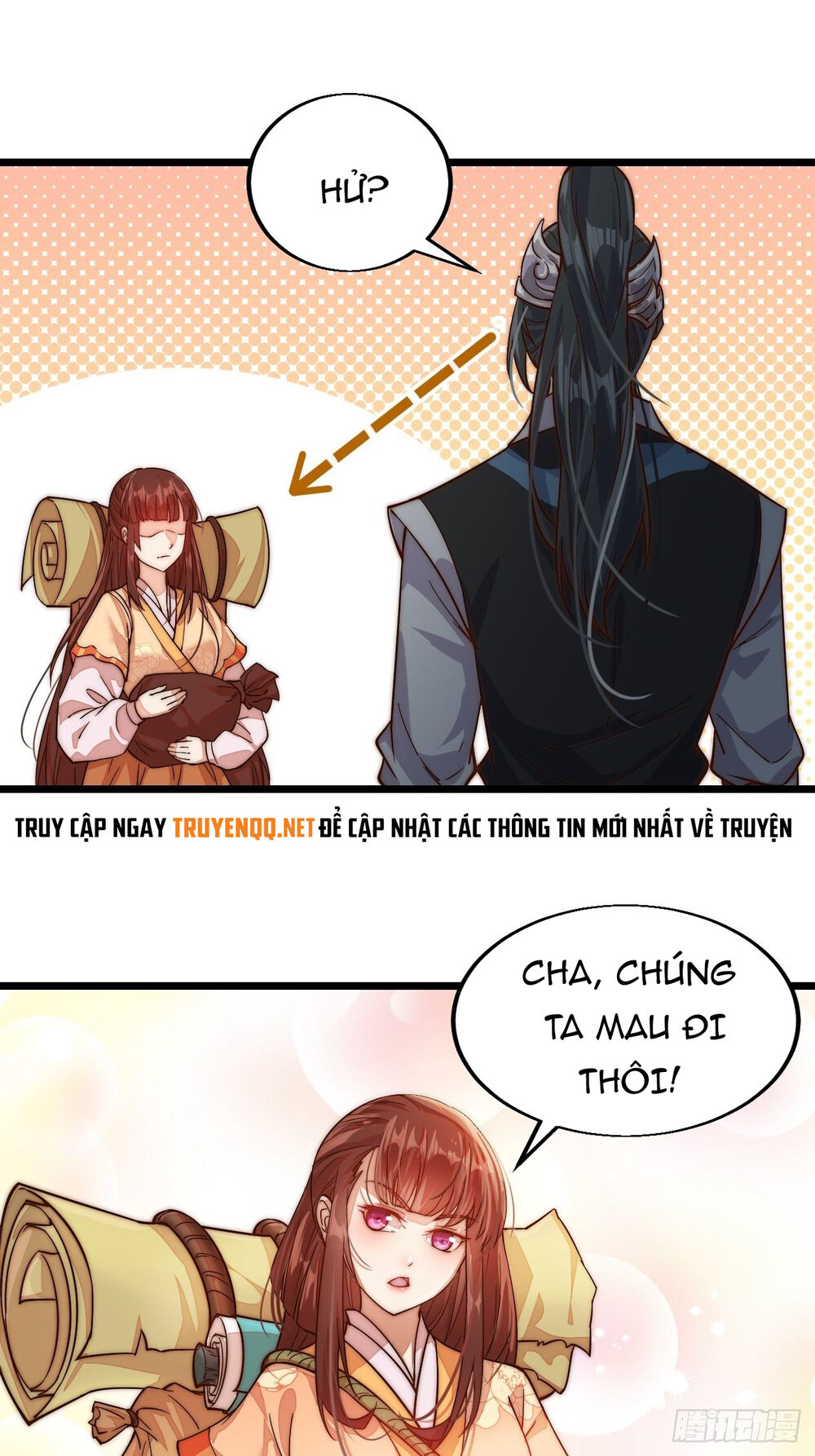 Ta Có Một Sơn Trại Chapter 1 - Page 69