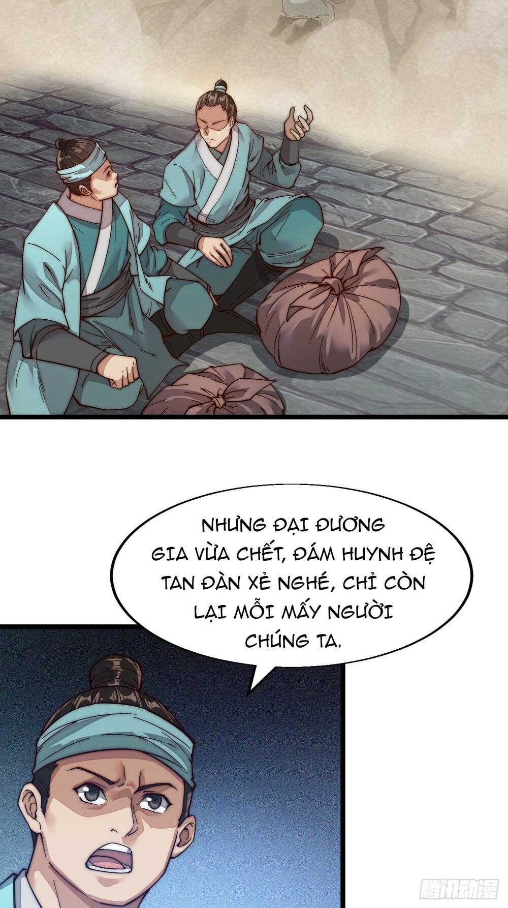 Ta Có Một Sơn Trại Chapter 1 - Page 7