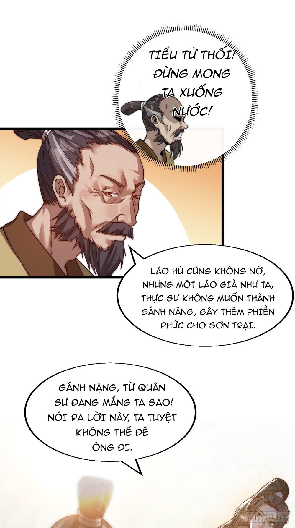 Ta Có Một Sơn Trại Chapter 1 - Page 75