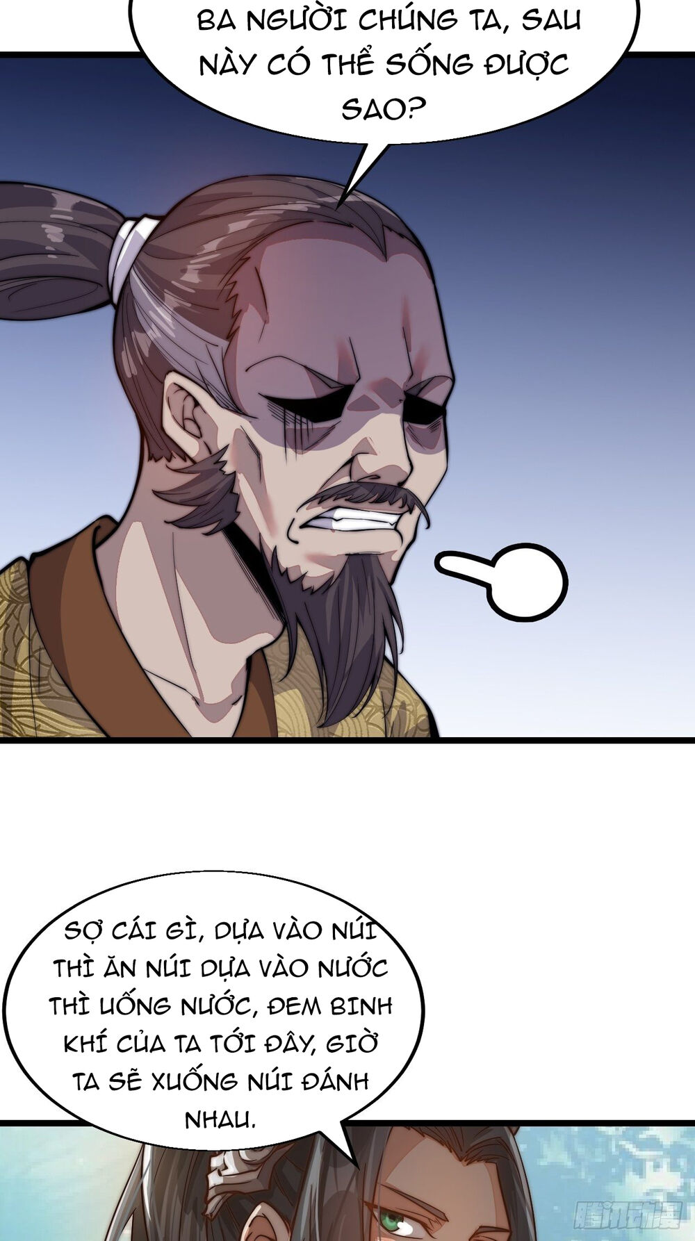 Ta Có Một Sơn Trại Chapter 1 - Page 78