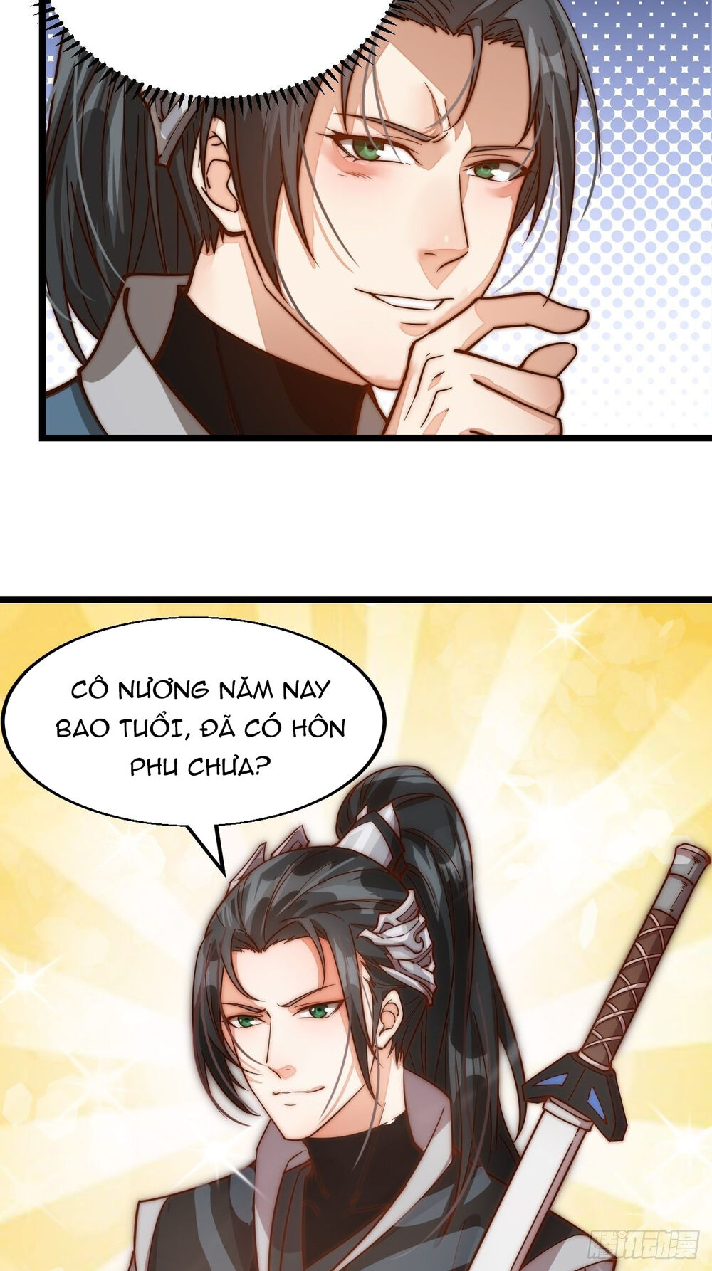 Ta Có Một Sơn Trại Chapter 1 - Page 80