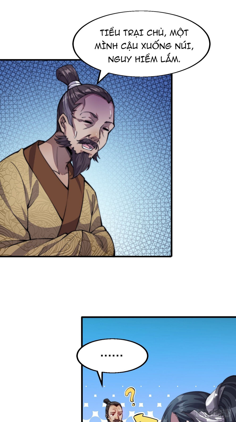 Ta Có Một Sơn Trại Chapter 1 - Page 88