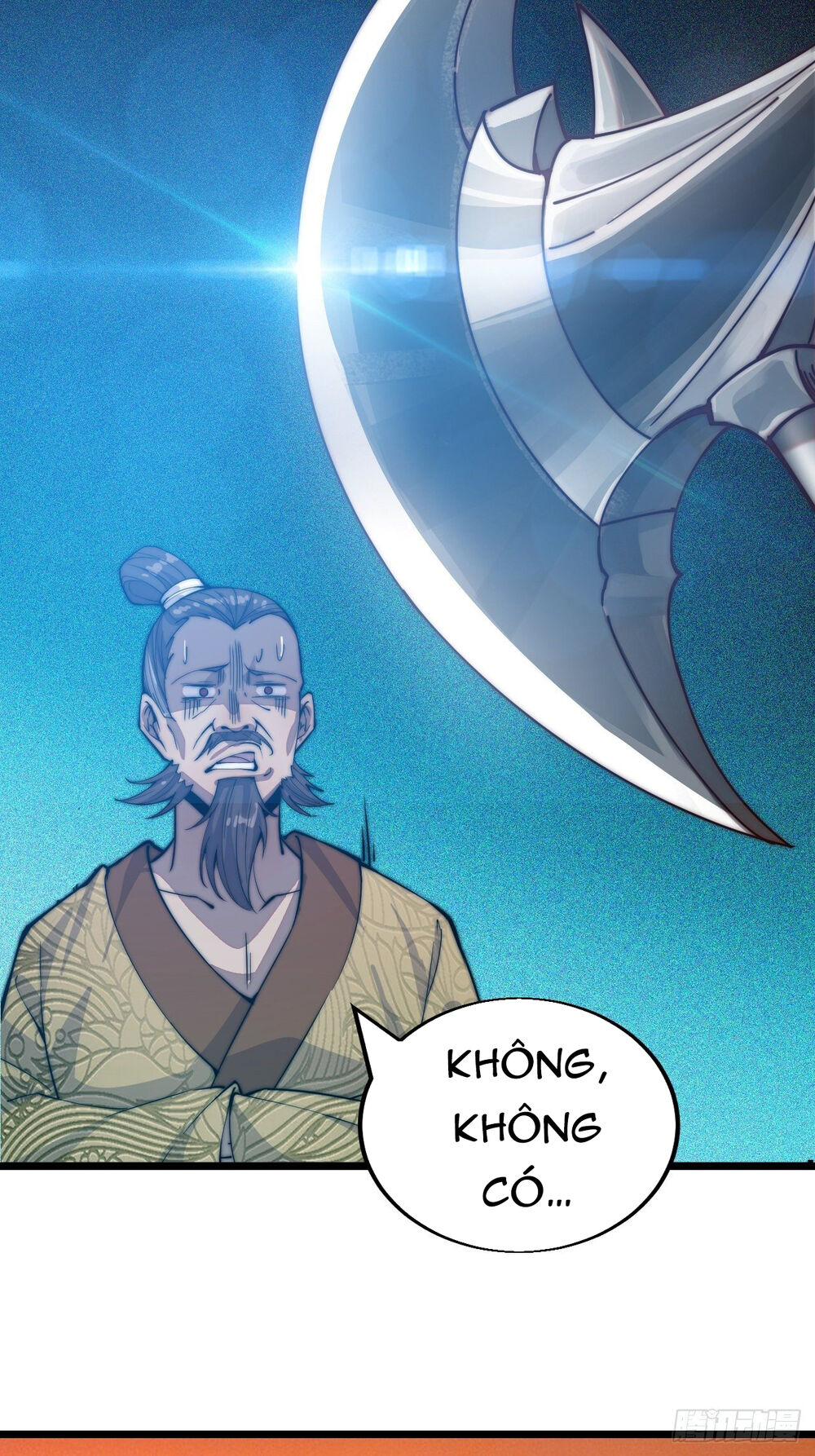 Ta Có Một Sơn Trại Chapter 1 - Page 92