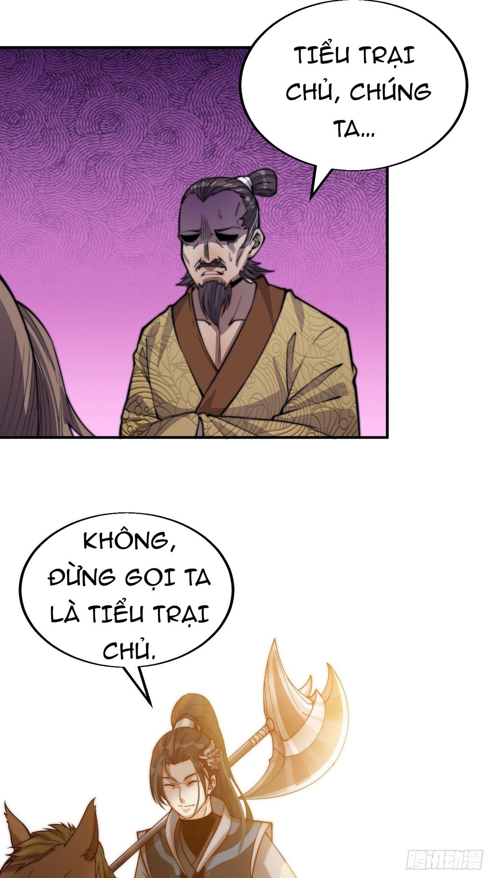 Ta Có Một Sơn Trại Chapter 1 - Page 95