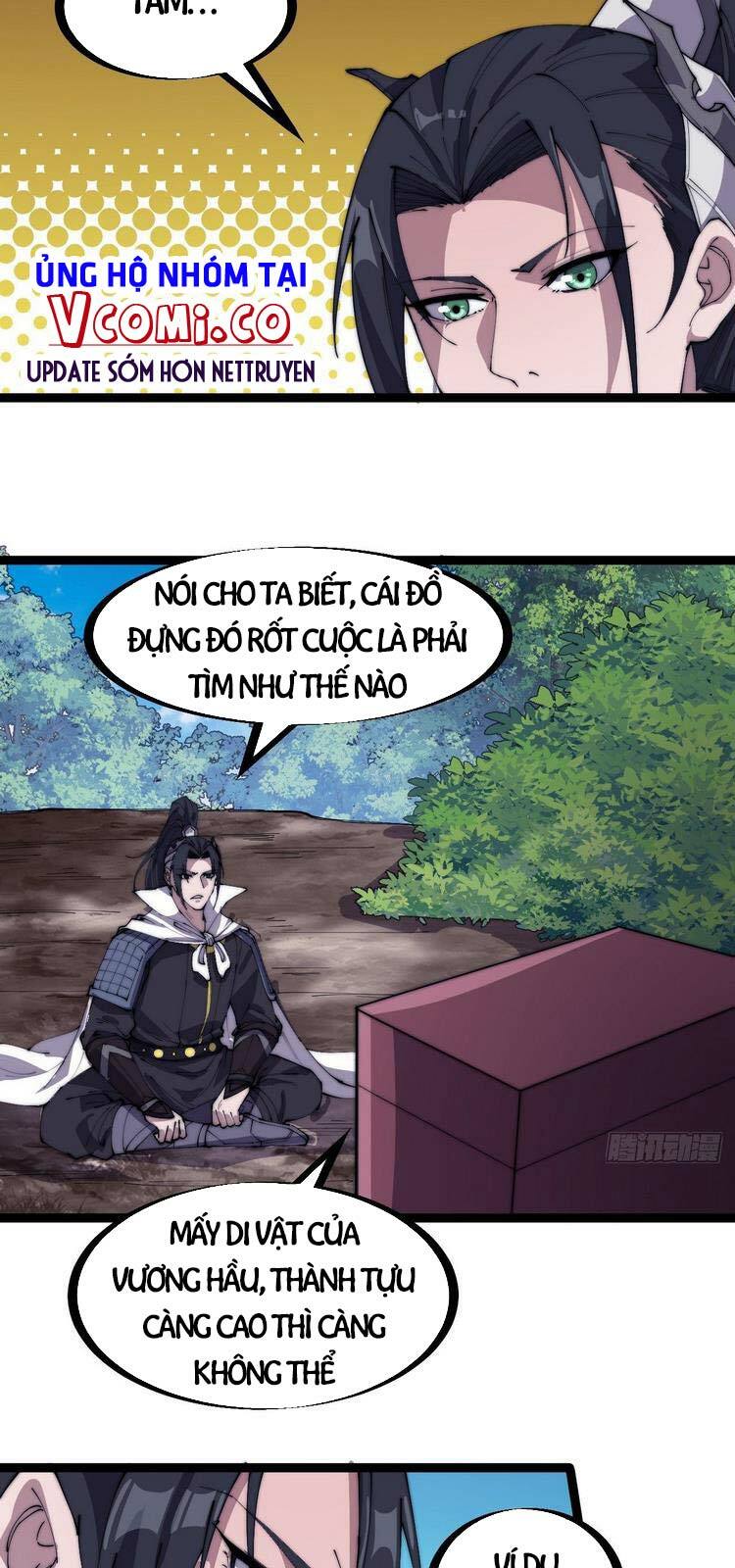 Ta Có Một Sơn Trại Chapter 166 - Page 26