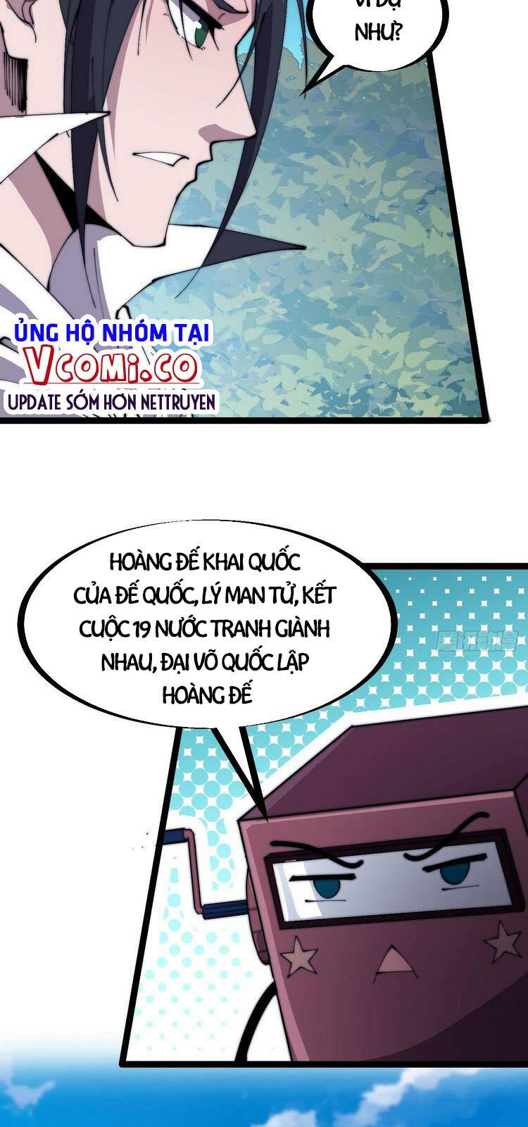 Ta Có Một Sơn Trại Chapter 166 - Page 27