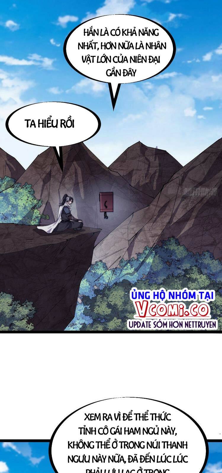 Ta Có Một Sơn Trại Chapter 166 - Page 28