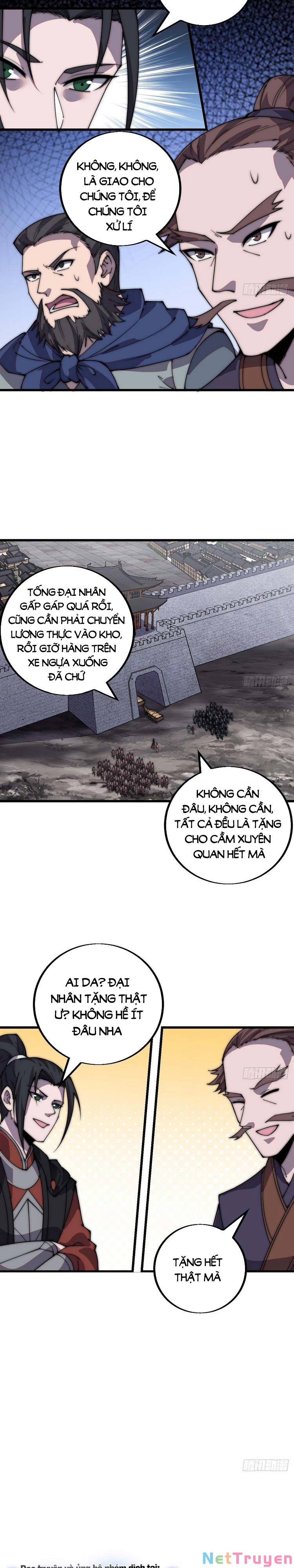 Ta Có Một Sơn Trại Chapter 405 - Page 6