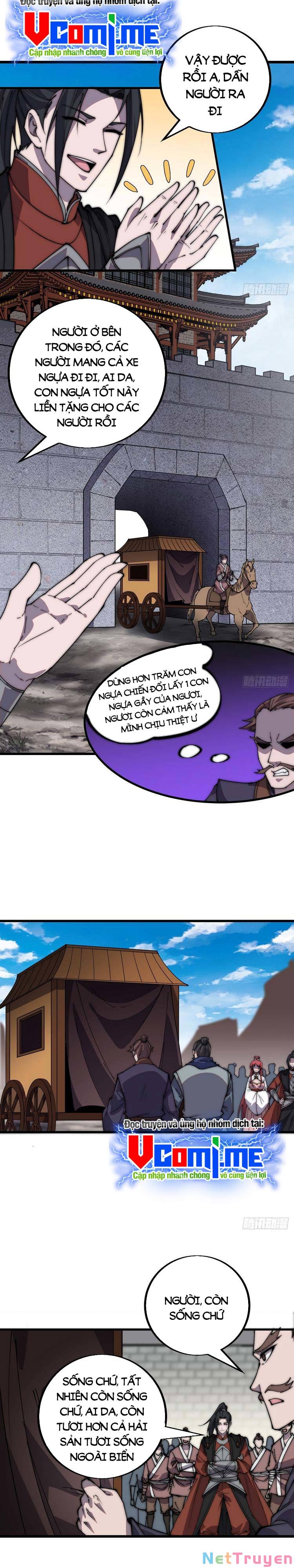 Ta Có Một Sơn Trại Chapter 405 - Page 7