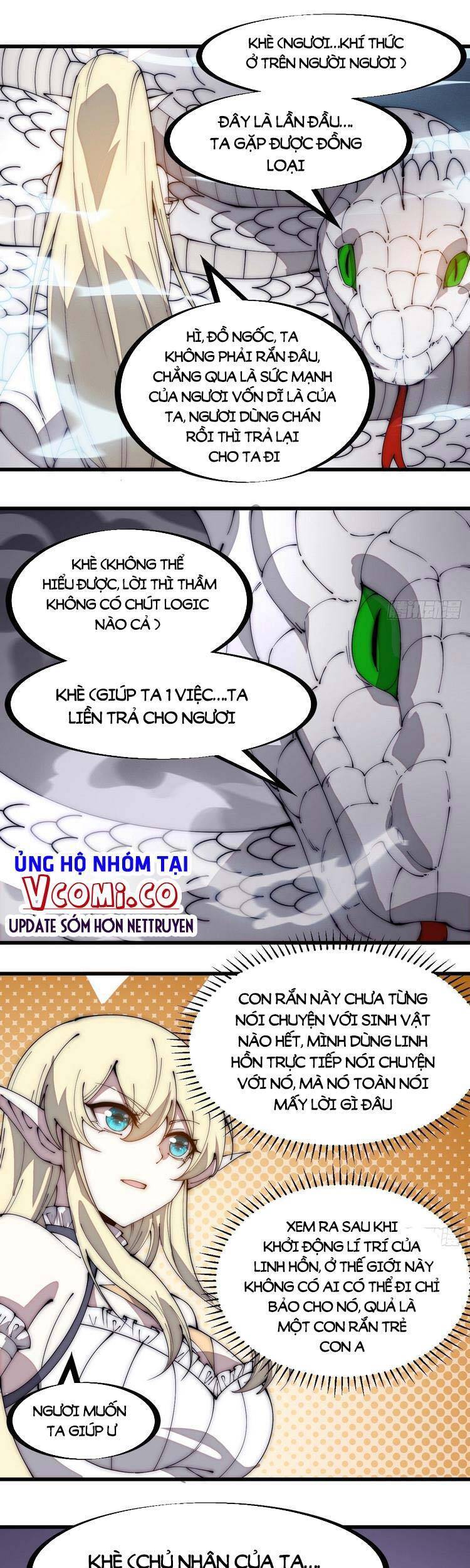 Ta Có Một Sơn Trại Chapter 278 - Page 1