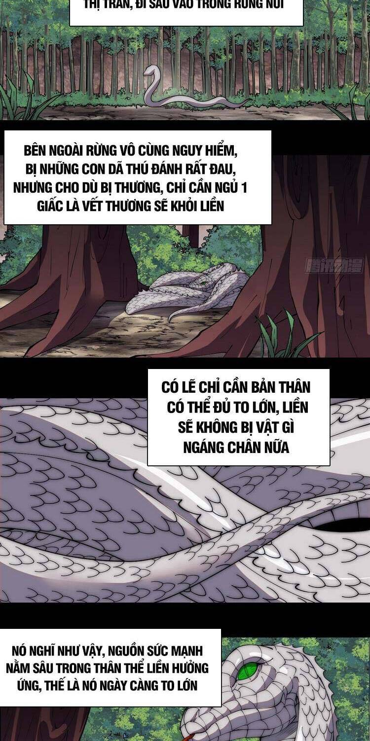 Ta Có Một Sơn Trại Chapter 278 - Page 12