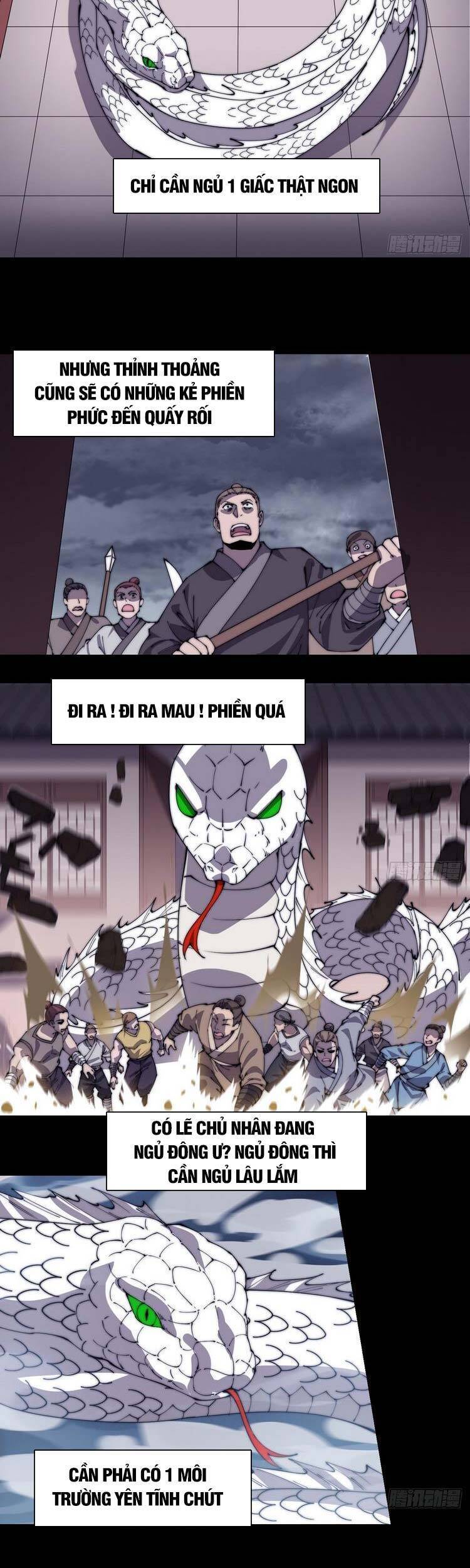 Ta Có Một Sơn Trại Chapter 278 - Page 20