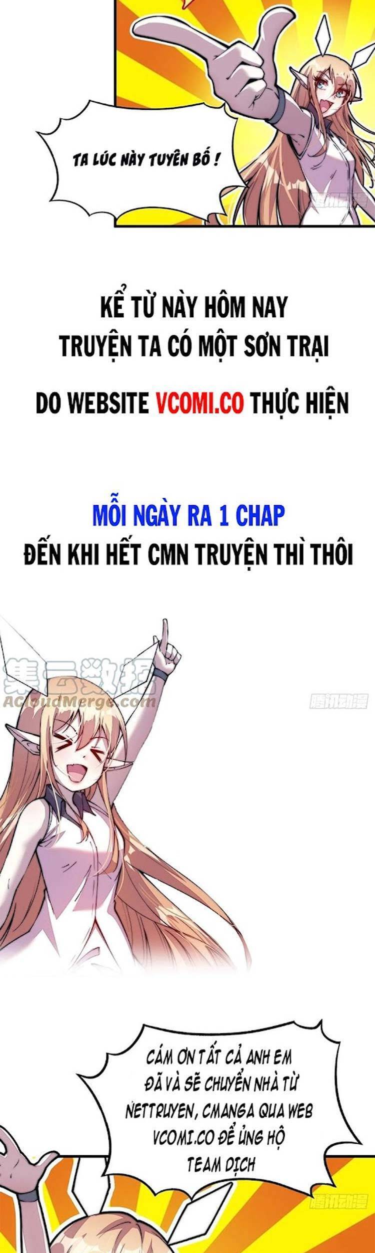 Ta Có Một Sơn Trại Chapter 278 - Page 24