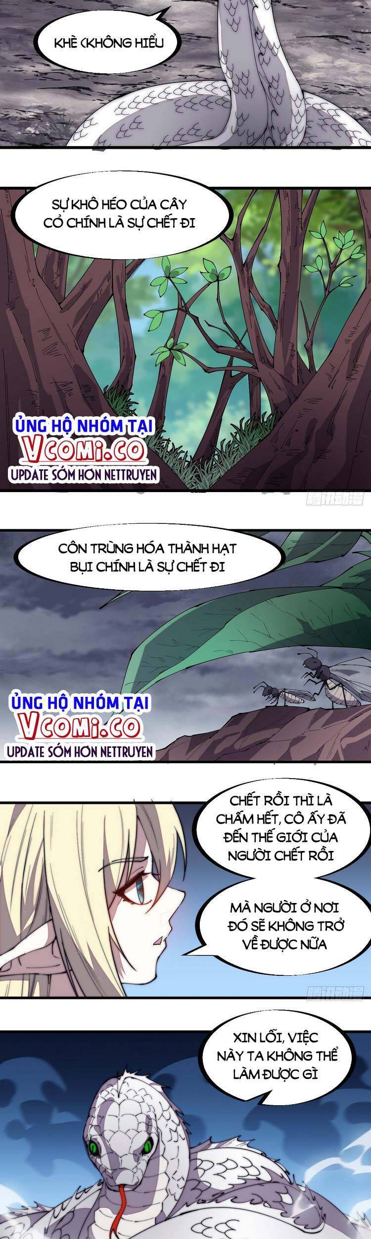 Ta Có Một Sơn Trại Chapter 278 - Page 5