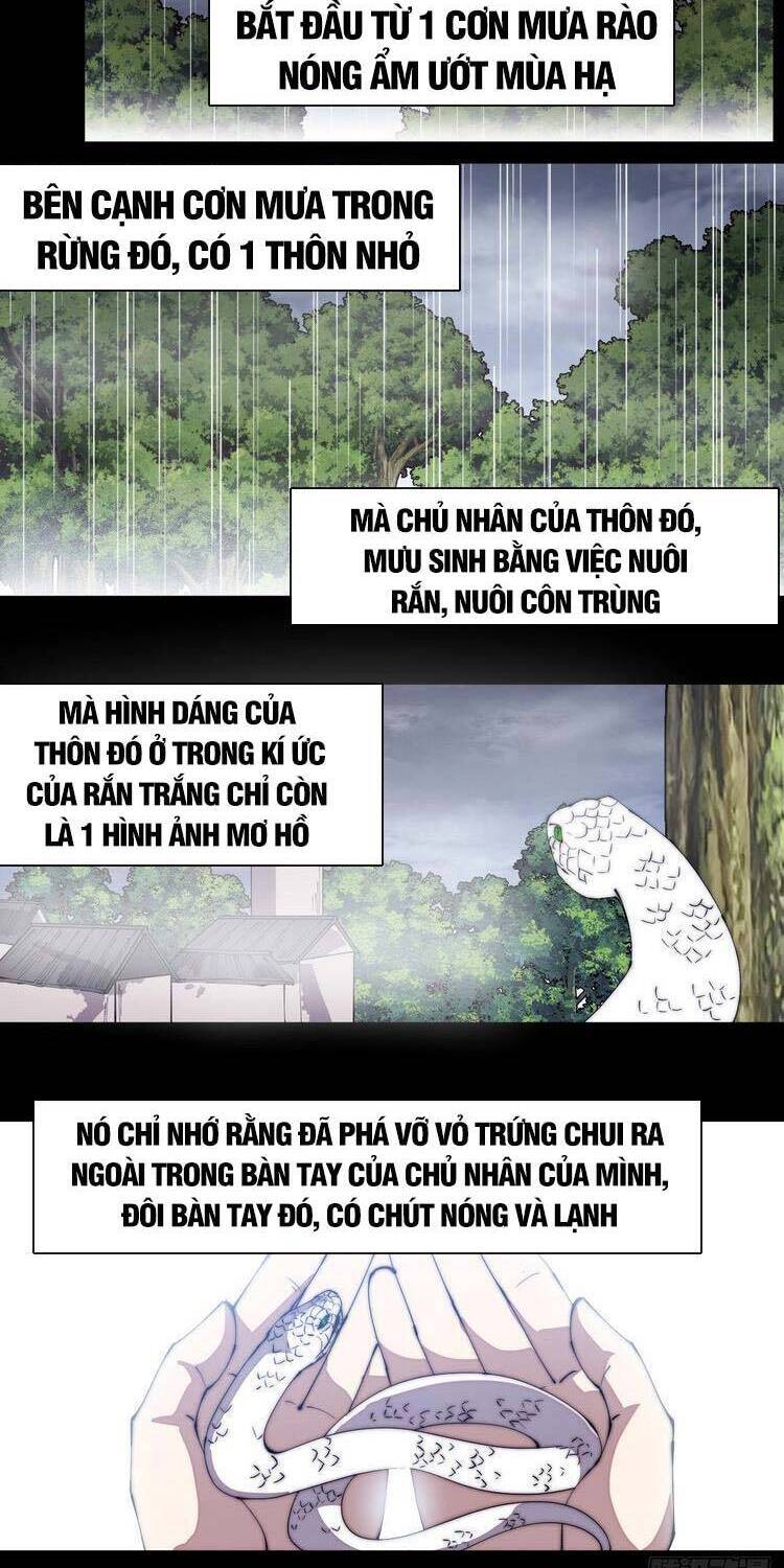 Ta Có Một Sơn Trại Chapter 278 - Page 8